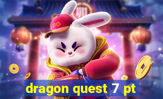 dragon quest 7 pt-br ps1